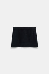 Dorothee Schumacher Rock Fluffy Statement Black