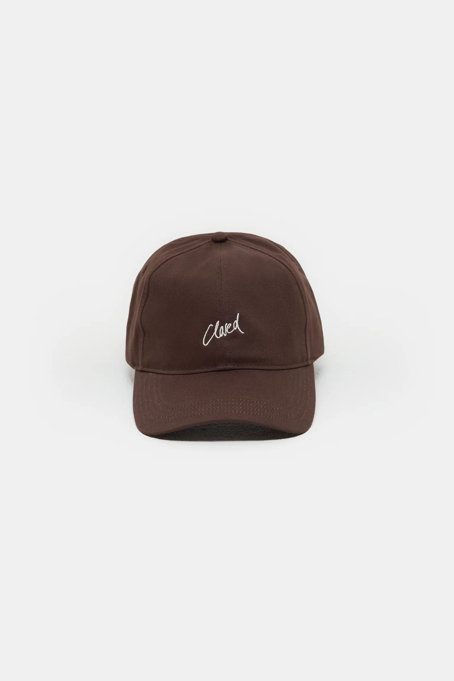 Closed Cap Mahagony