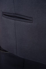 IVI Collection Vest Solid Midnight