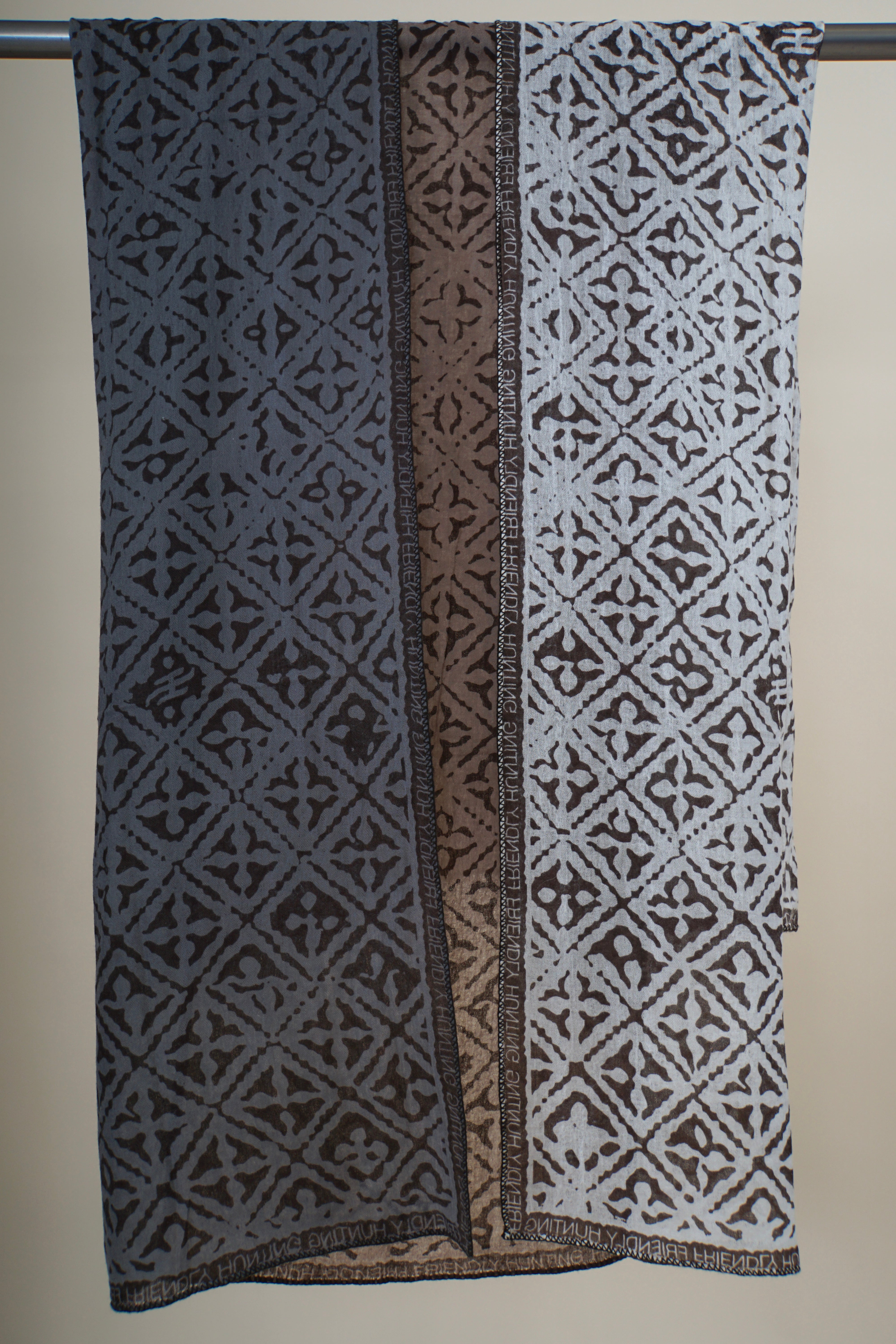 (Copy) Friendly Hunting Scarf Patsch Eyes of Marrakesh