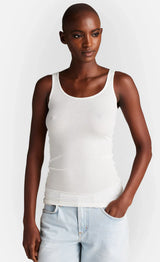 Iheart Top Sarina Marshmallow