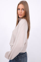 Herzensangelegenheit Pullover Turtle Cloudy