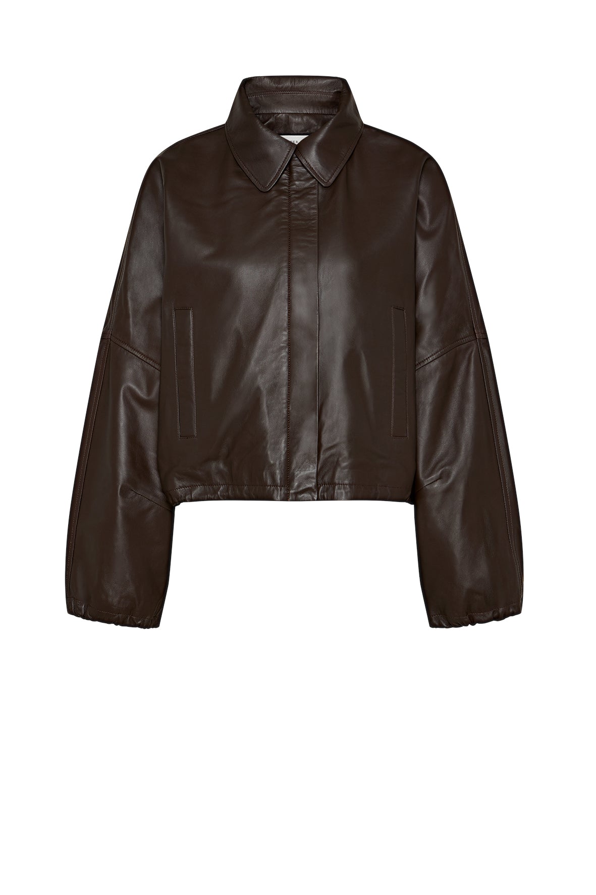 Sem Per Lei Lederblouson