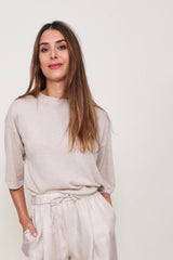 Alcidia da Veiga Pullover Tate