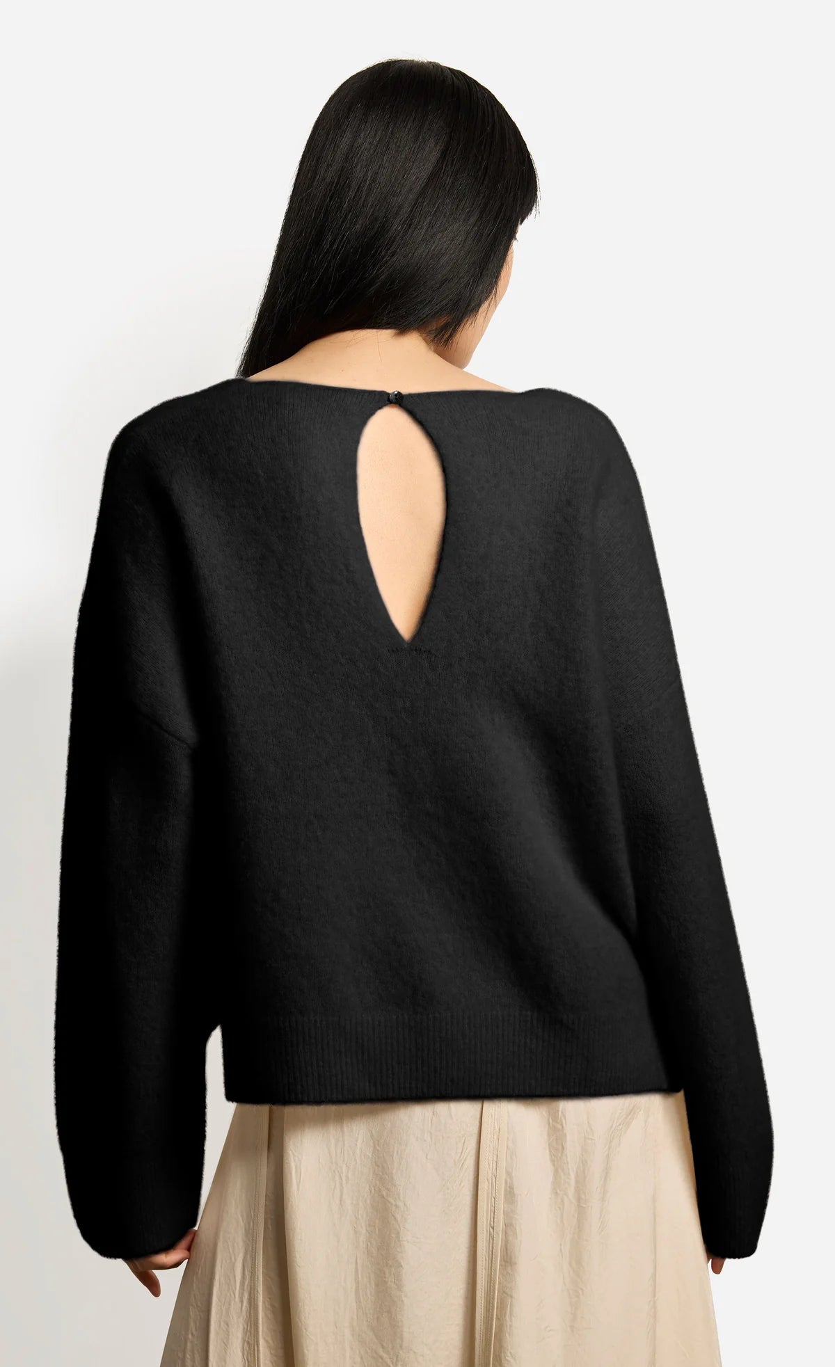 Kiefermann Pullover Semadara Black