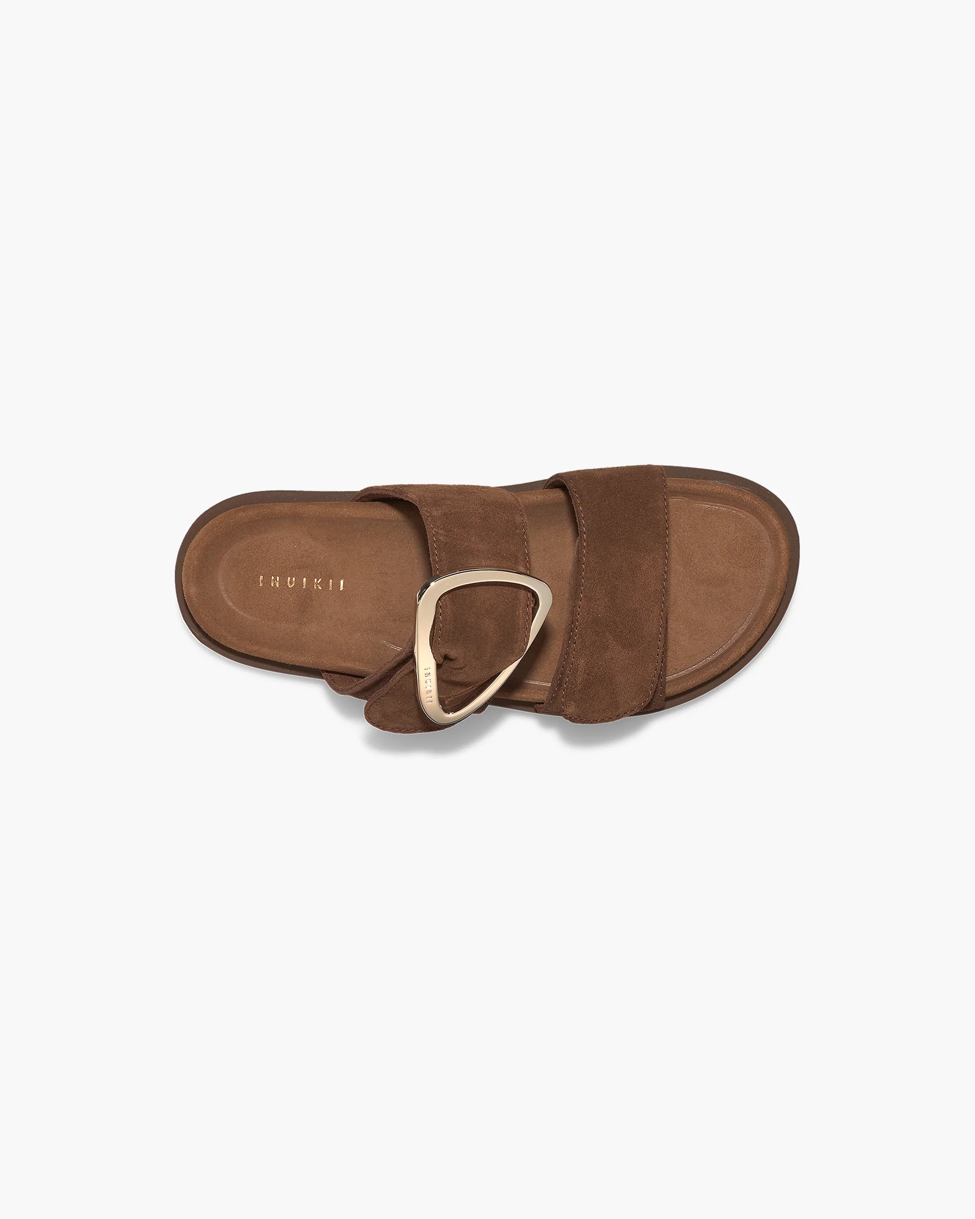 Inuikii Dreamer Buckle Brown