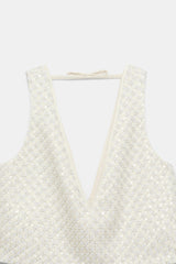 Dorothee Schumacher Top Sparkling Statement Pearl