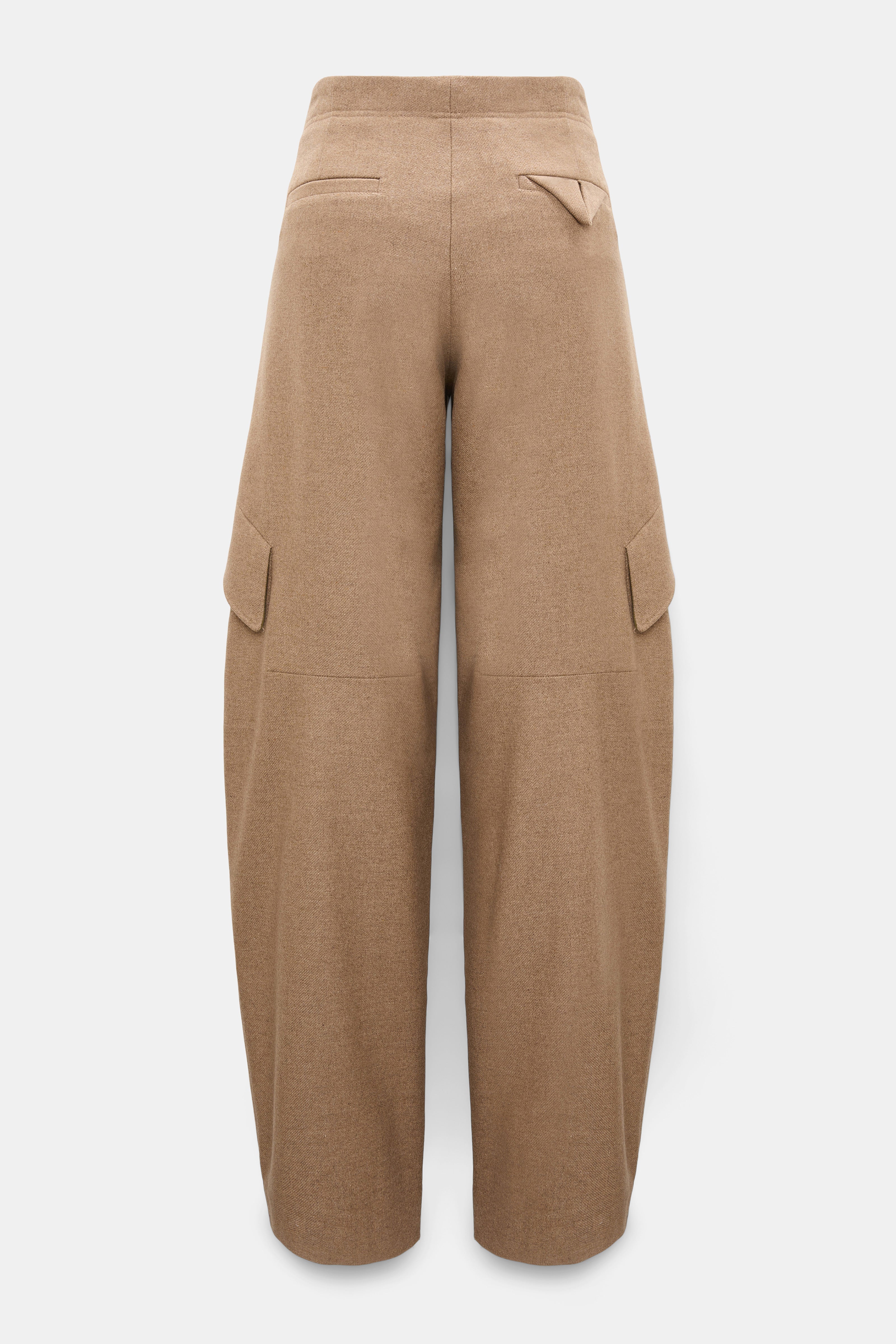 Dorothee Schumacher Hose Light Softness Porcini
