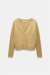 Dorothee Schumacher Cardigan Luxury Love Cactus