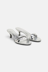 Dorothee Schumacher Heels Mirror Shine