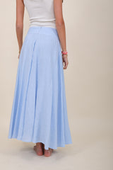 120% Lino Rock Skyblue