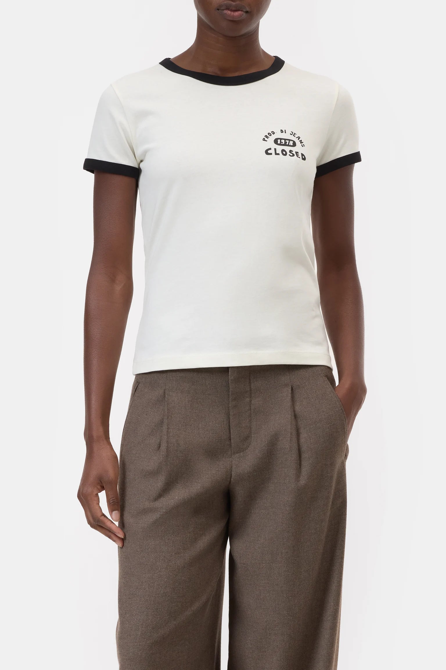 Closed T-Shirt Di 1978