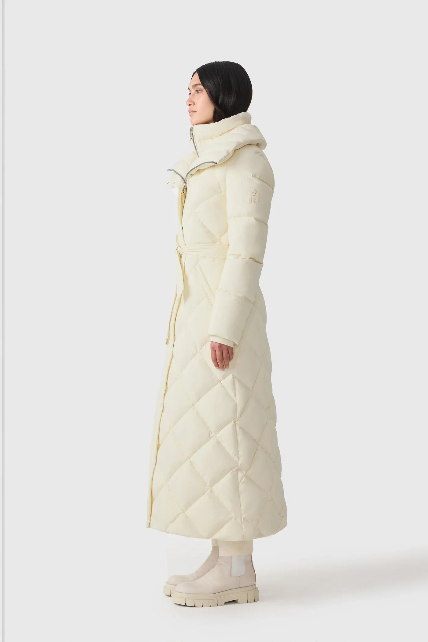 Mackage Mantel Laurella Cream