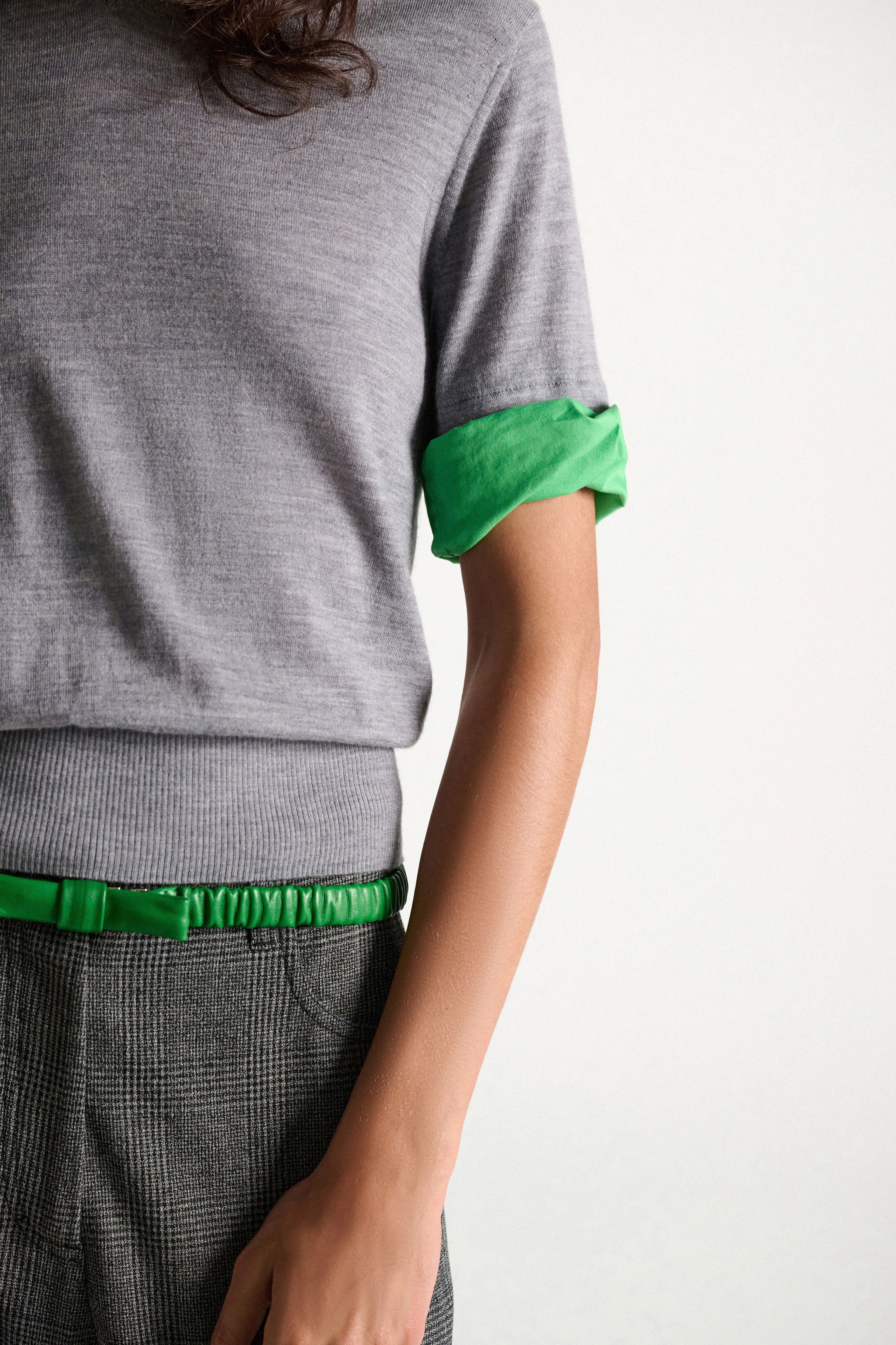Dorothee Schumacher Pullover Merino Melange