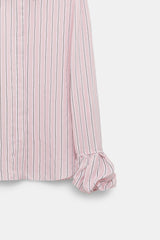 Dorothee Schumacher Bluse Striped Ease