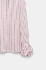 Dorothee Schumacher Bluse Striped Ease