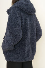 Urban Code Jacke Teddy Storm