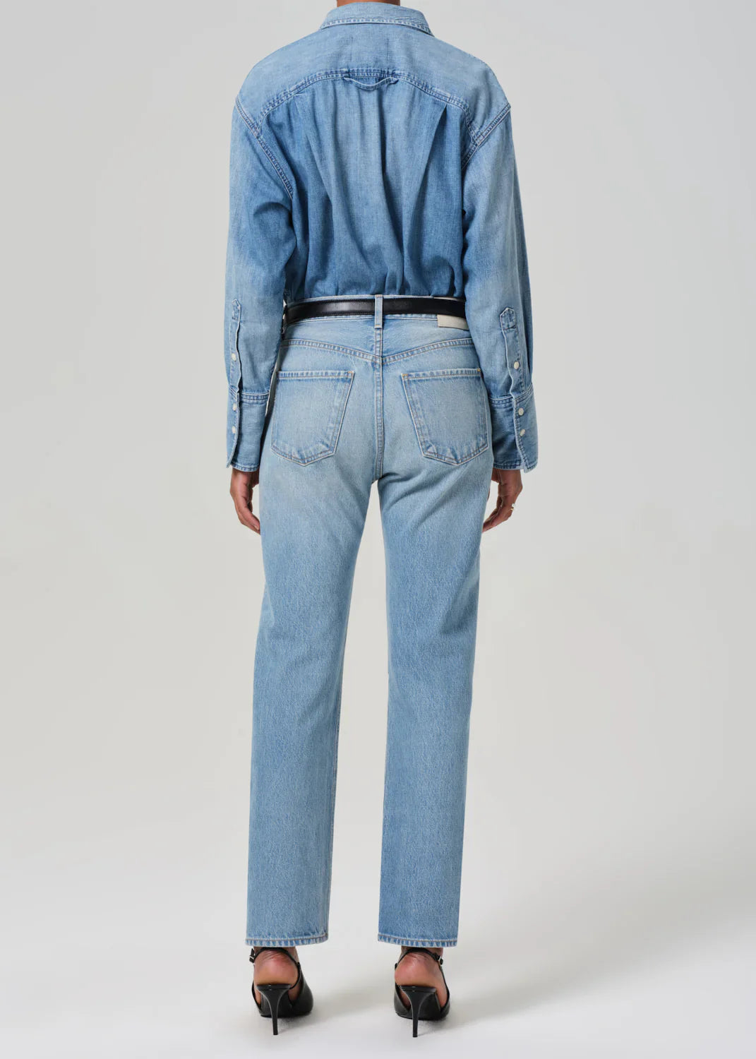 Citizens of Humanity Jeans Blaine Gemini