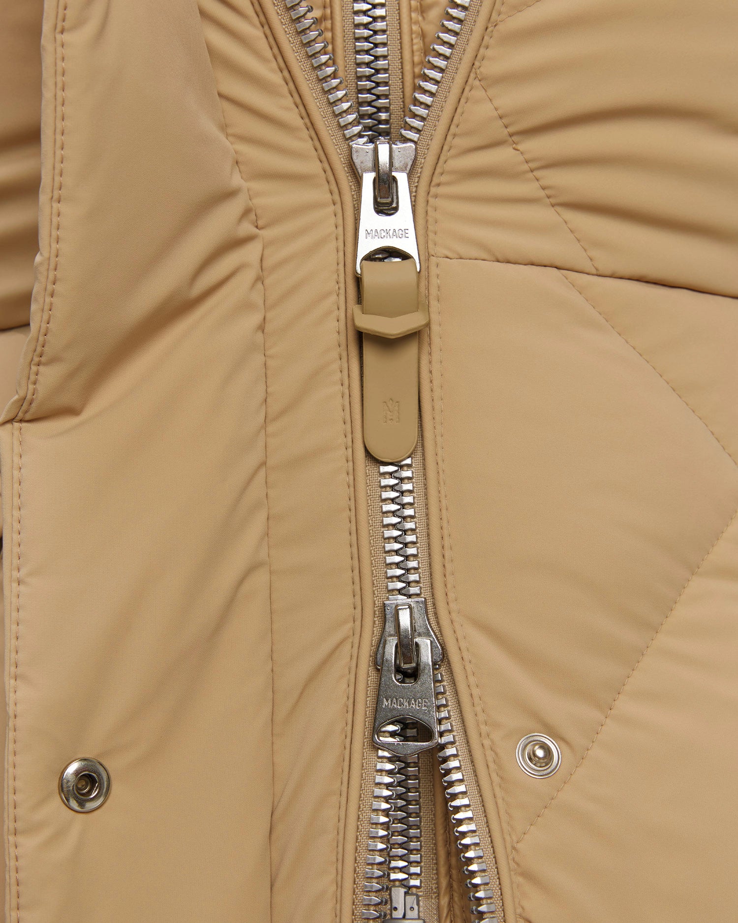 Mackage Mantel Laurella Camel