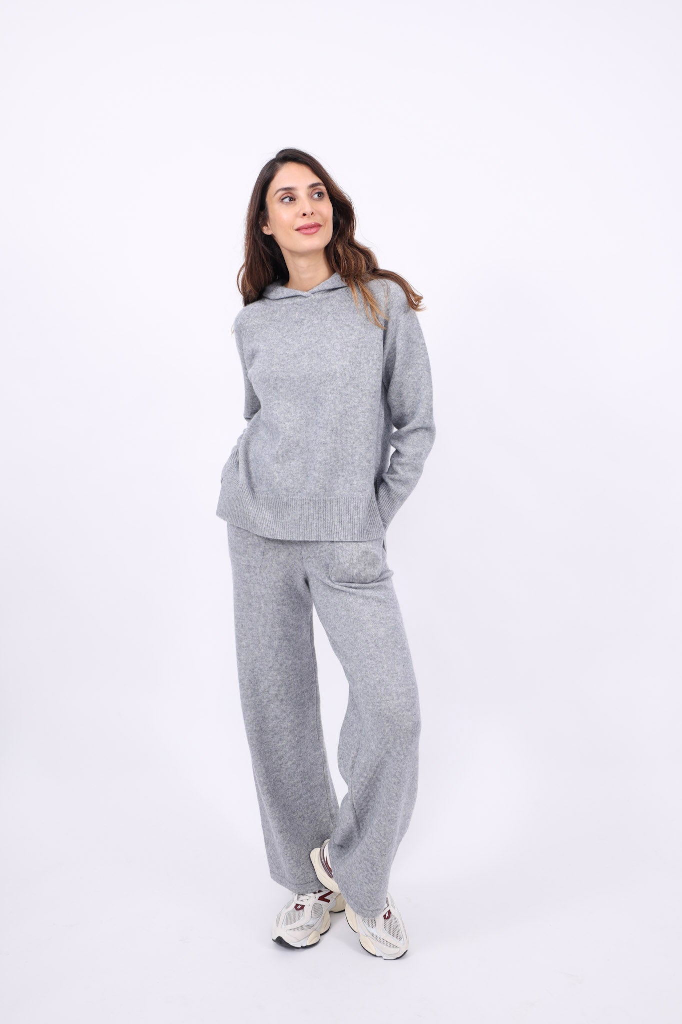 Sainte Mer Hose Flanell Mel