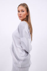 Friendly Hunting Pullover Aurora Garden Eden Ghost