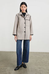 Rails Overcoat Odyssey