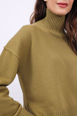 Be You Pullover Be Tasty Avocado