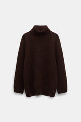 Dorothee Schumacher Pullover Urban Favourites Choco