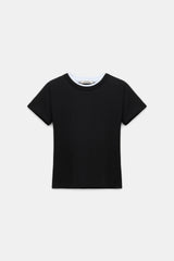 Dorothee Schumacher Shirt All Time Favourites Black