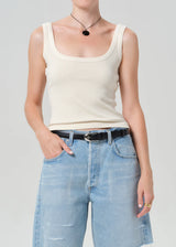 Citizens of Humanity Tank Faye Dune