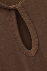 Ba&sh Kleid Beona Bronze