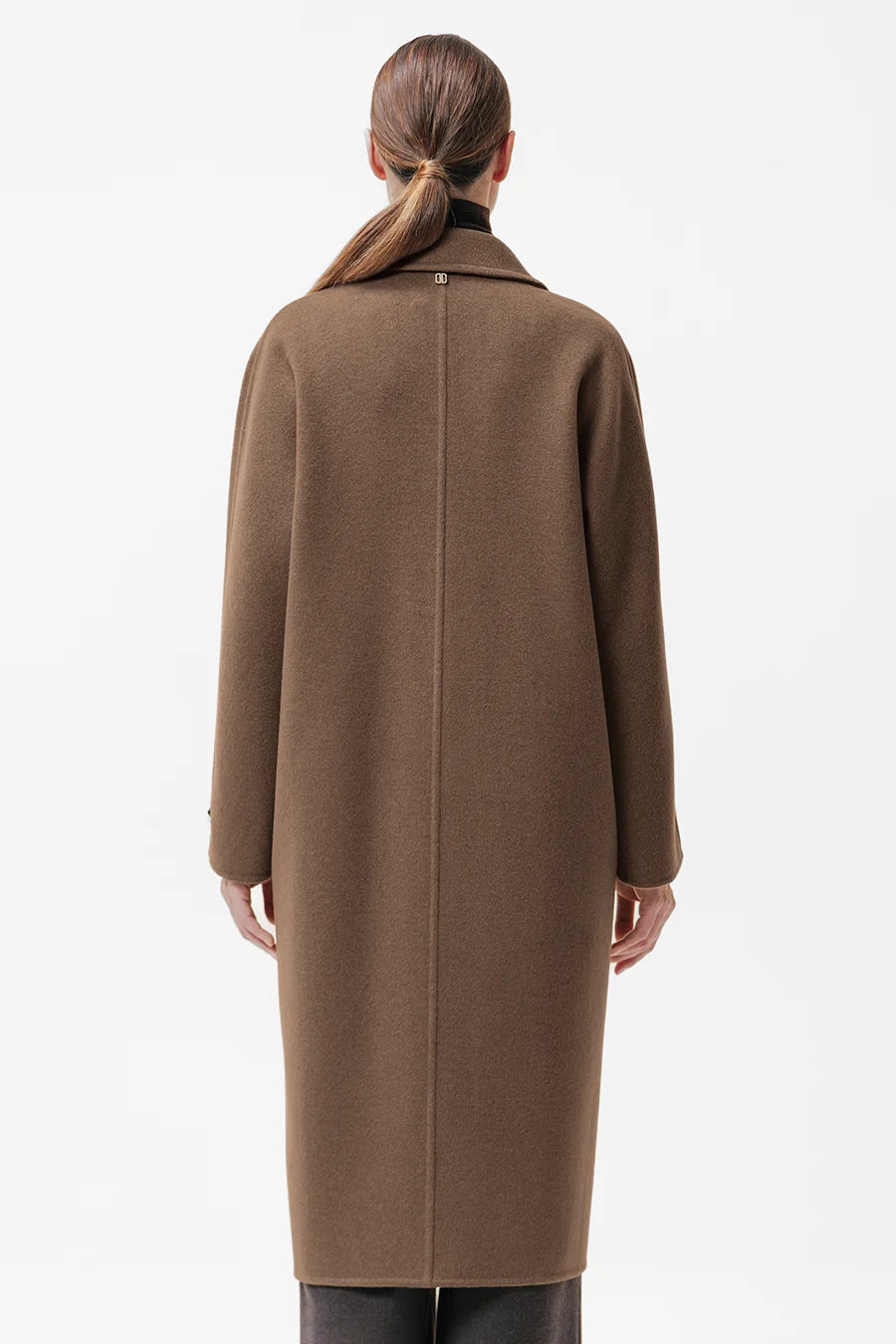 Manteau Duno Roma tabac