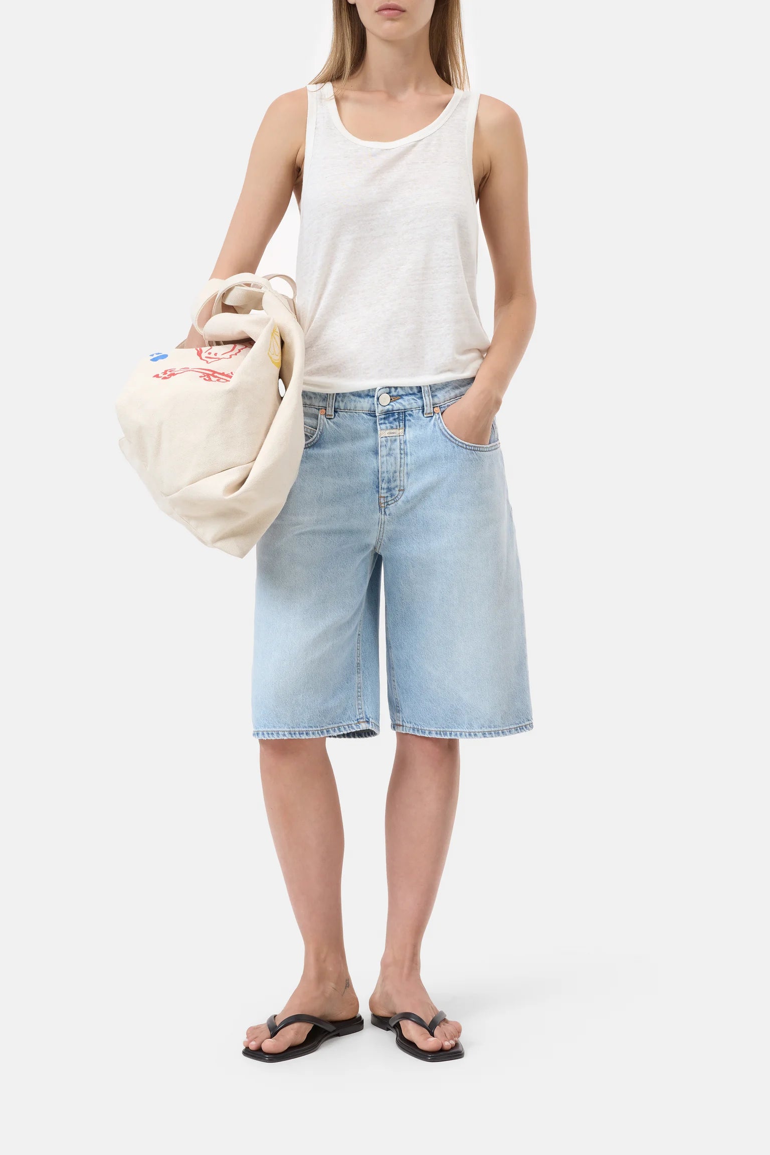 Closed Shorts Jenica Denim