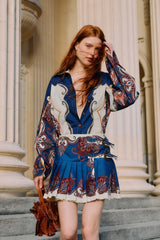 Farm Rio Rock Arabesque