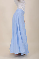 120% Lino Rock Skyblue