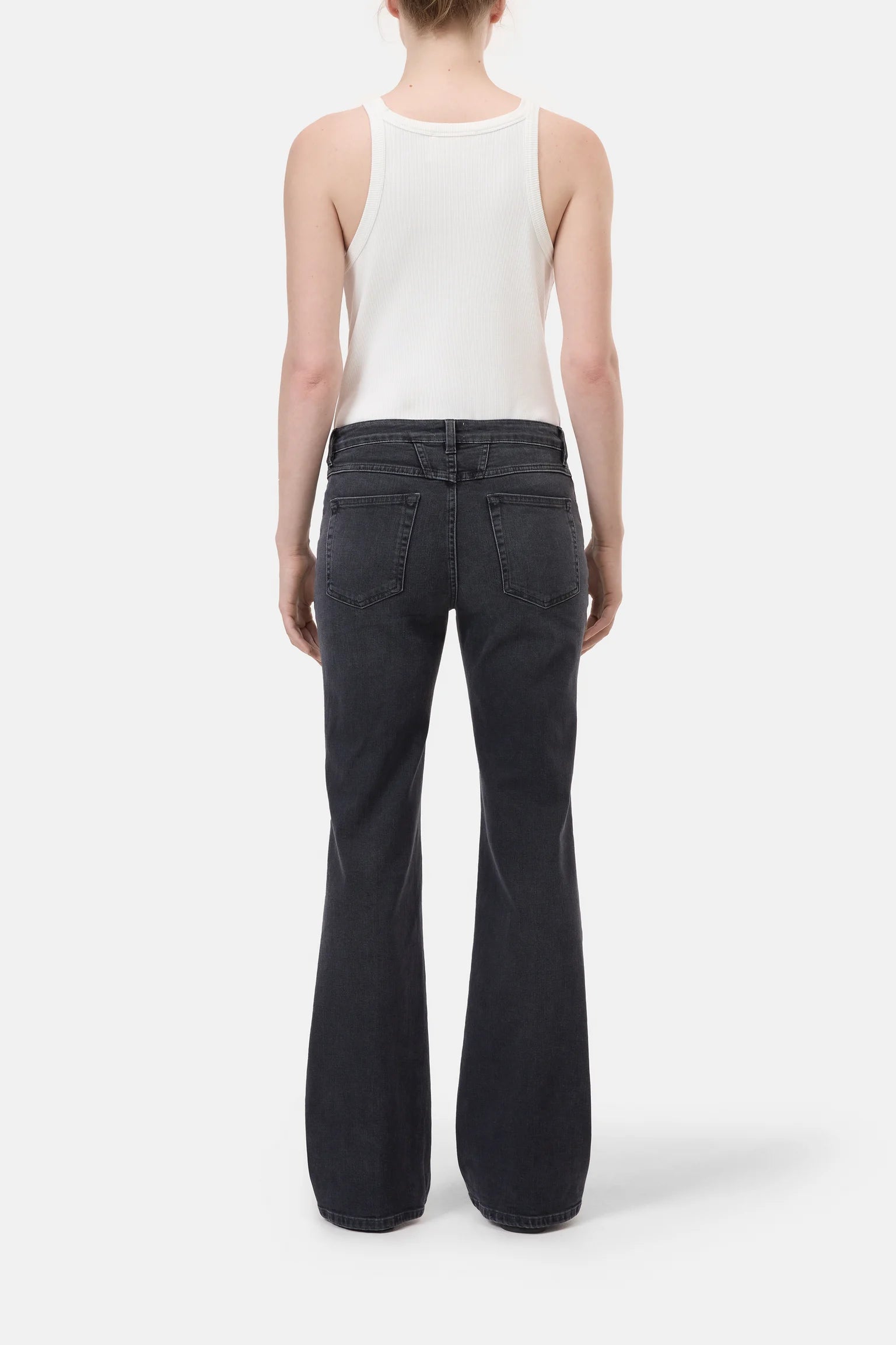 Closed Jeans Jovanna Dark Grey
