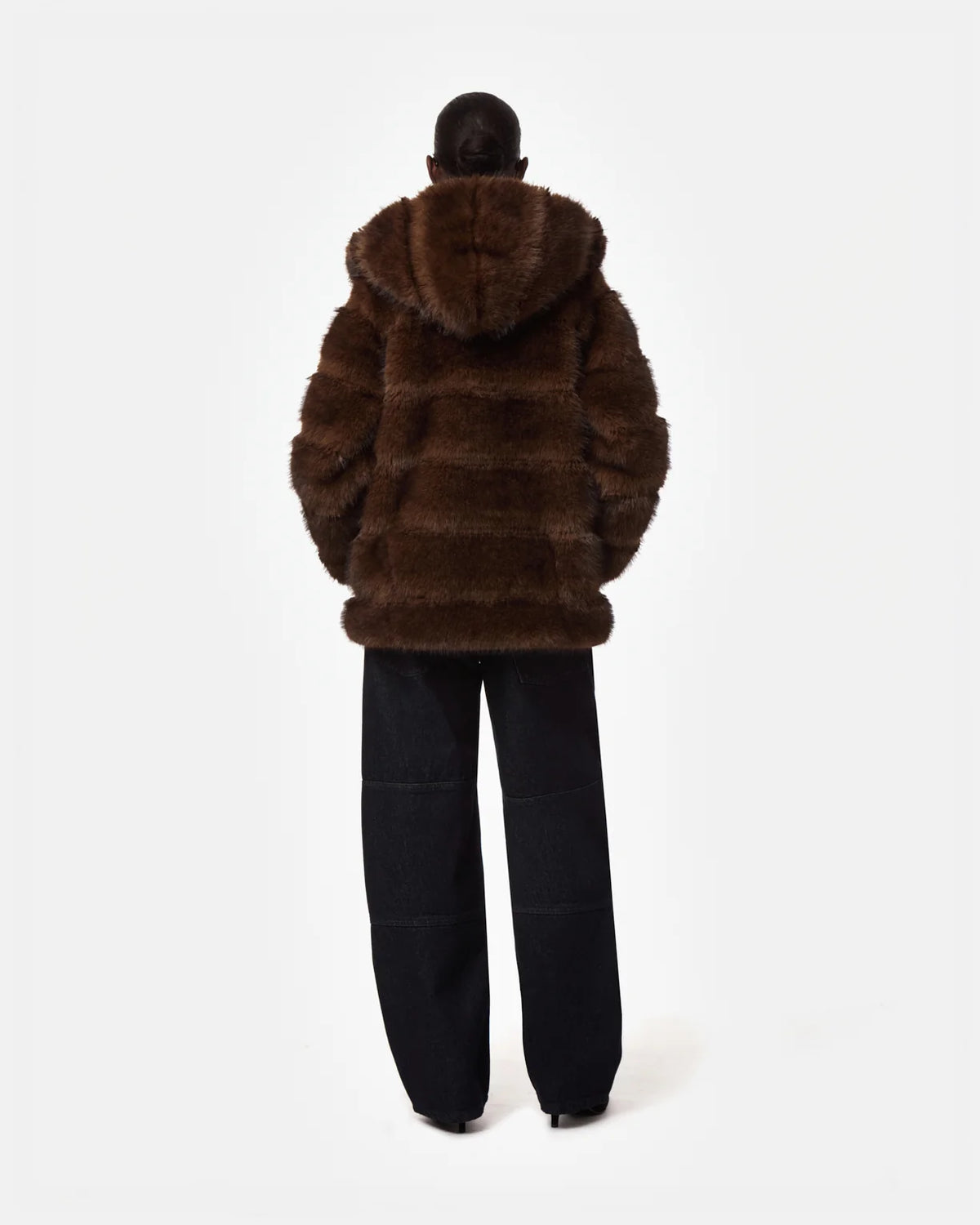 Apparis Mantel Cel Hooded