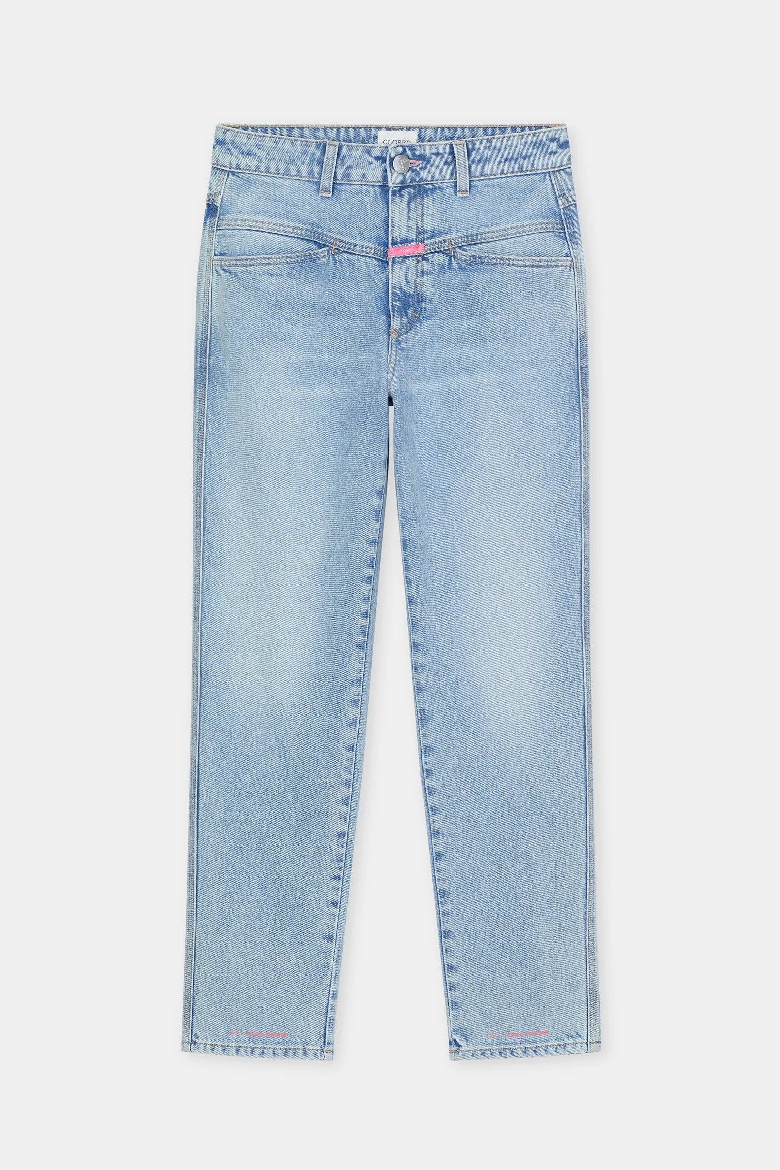 Closed Jeans Pedal Pusher Light Blue