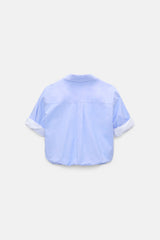 Dorothee Schumacher Bluse Powerful Ease Oxford