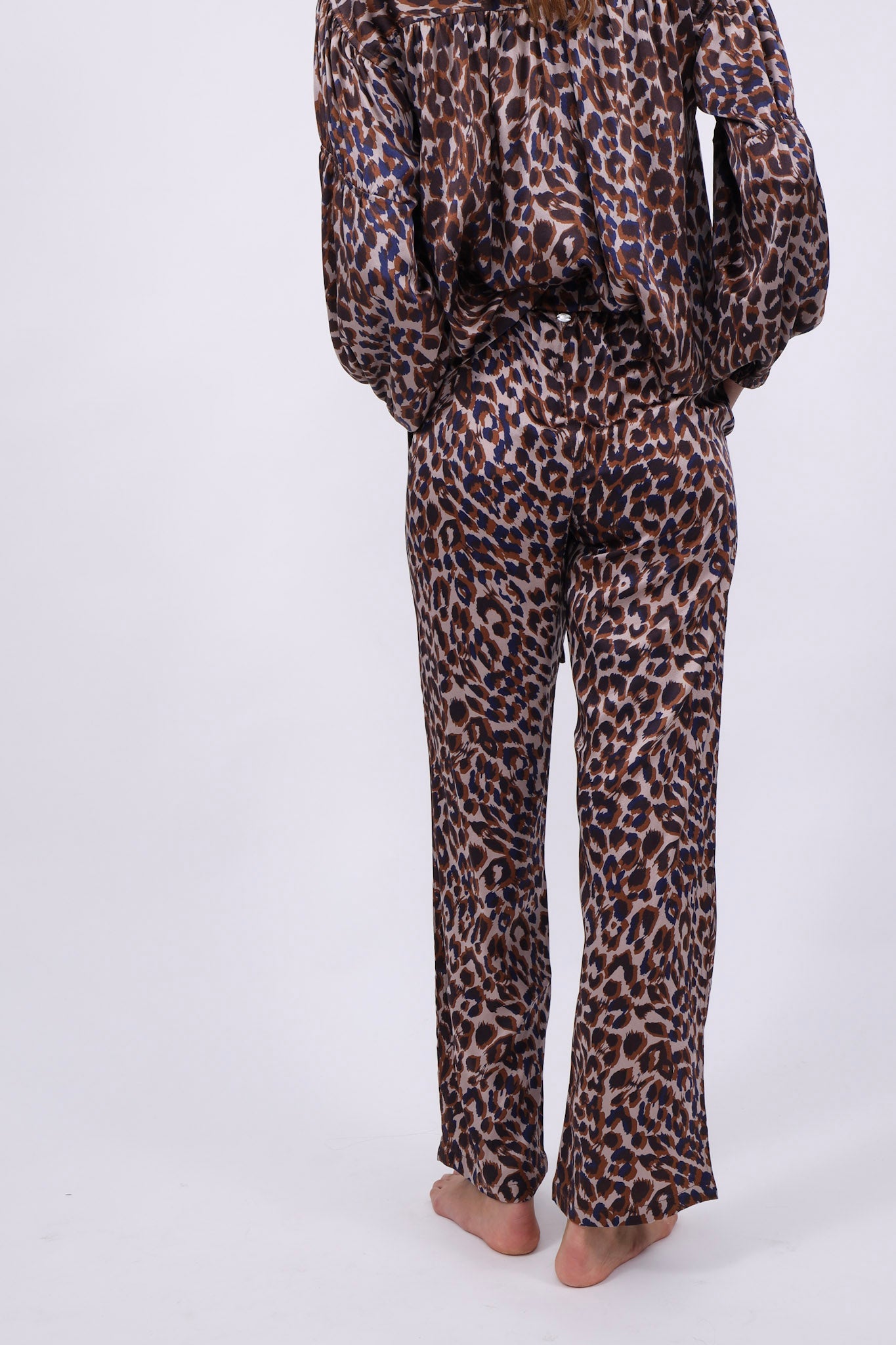 Friendly Hunting Hose Fatale Cheetah Toast