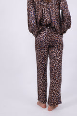 Friendly Hunting Hose Fatale Cheetah Toast