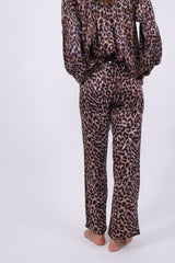 Friendly Hunting Hose Fatale Cheetah Toast