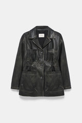 Dorothee Schumacher Lederjacke Sleek Statement
