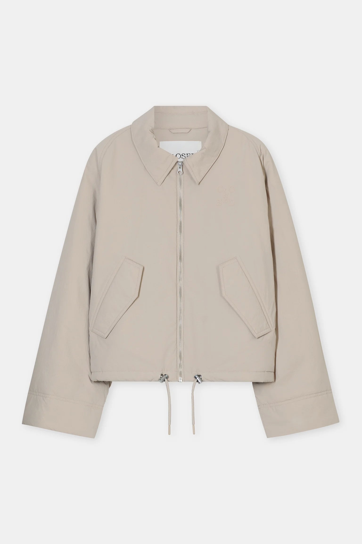 Closed Blouson Beige