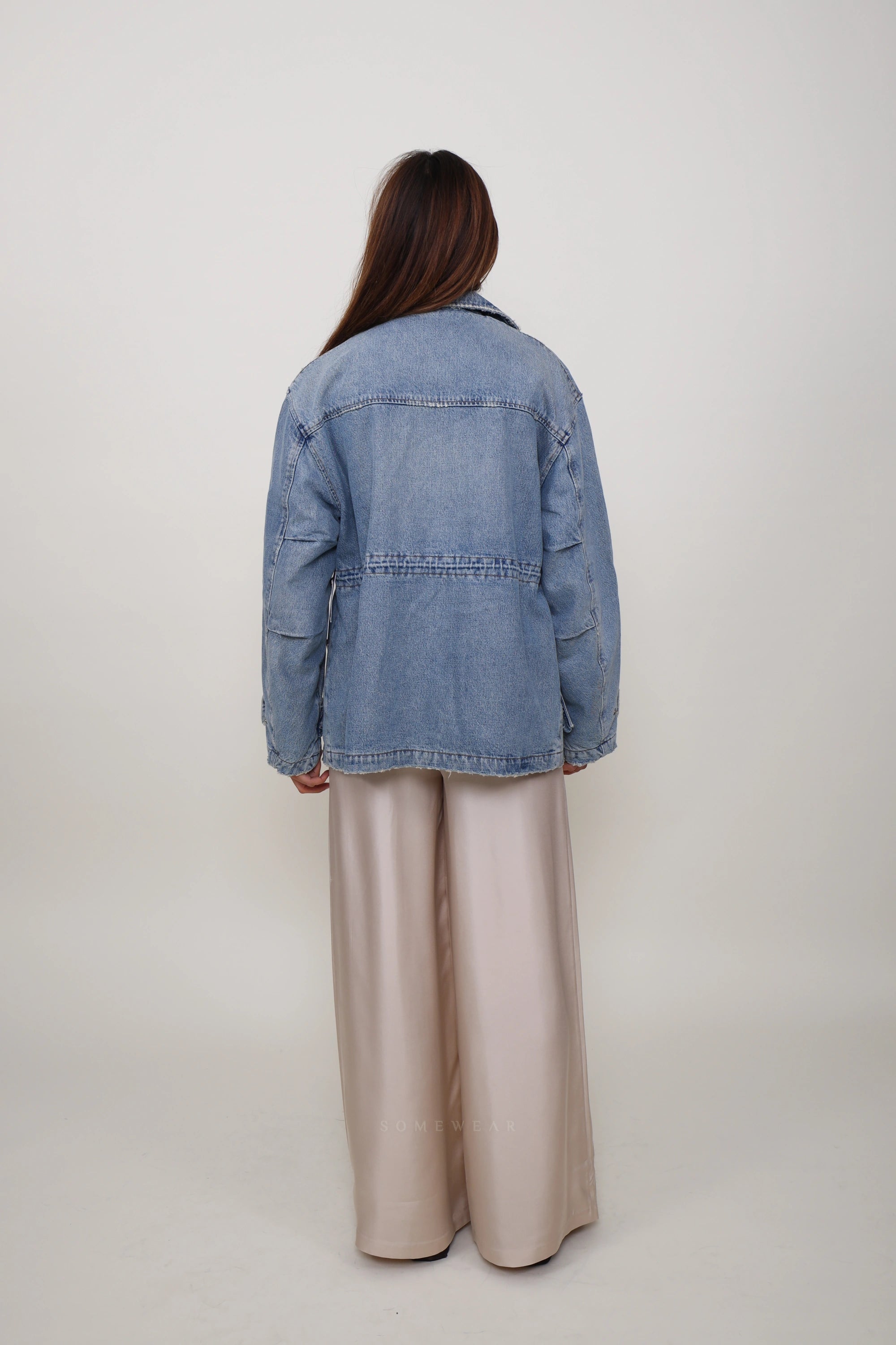Agolde Jacke Aubrey Conclusion