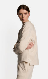 Iheart Sweater Mallorie Fog