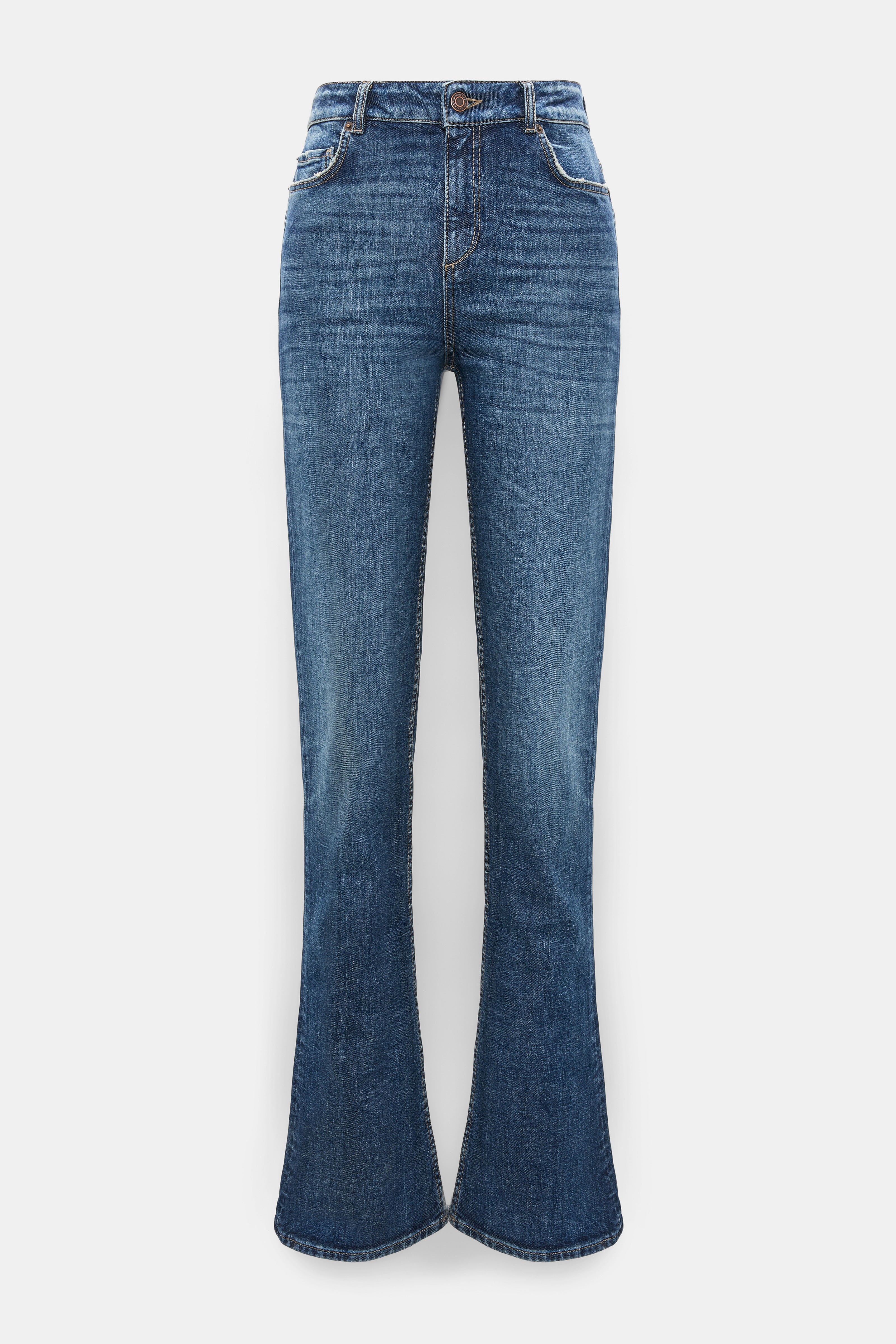 Dorothee Schumacher Jeans Blue Baby