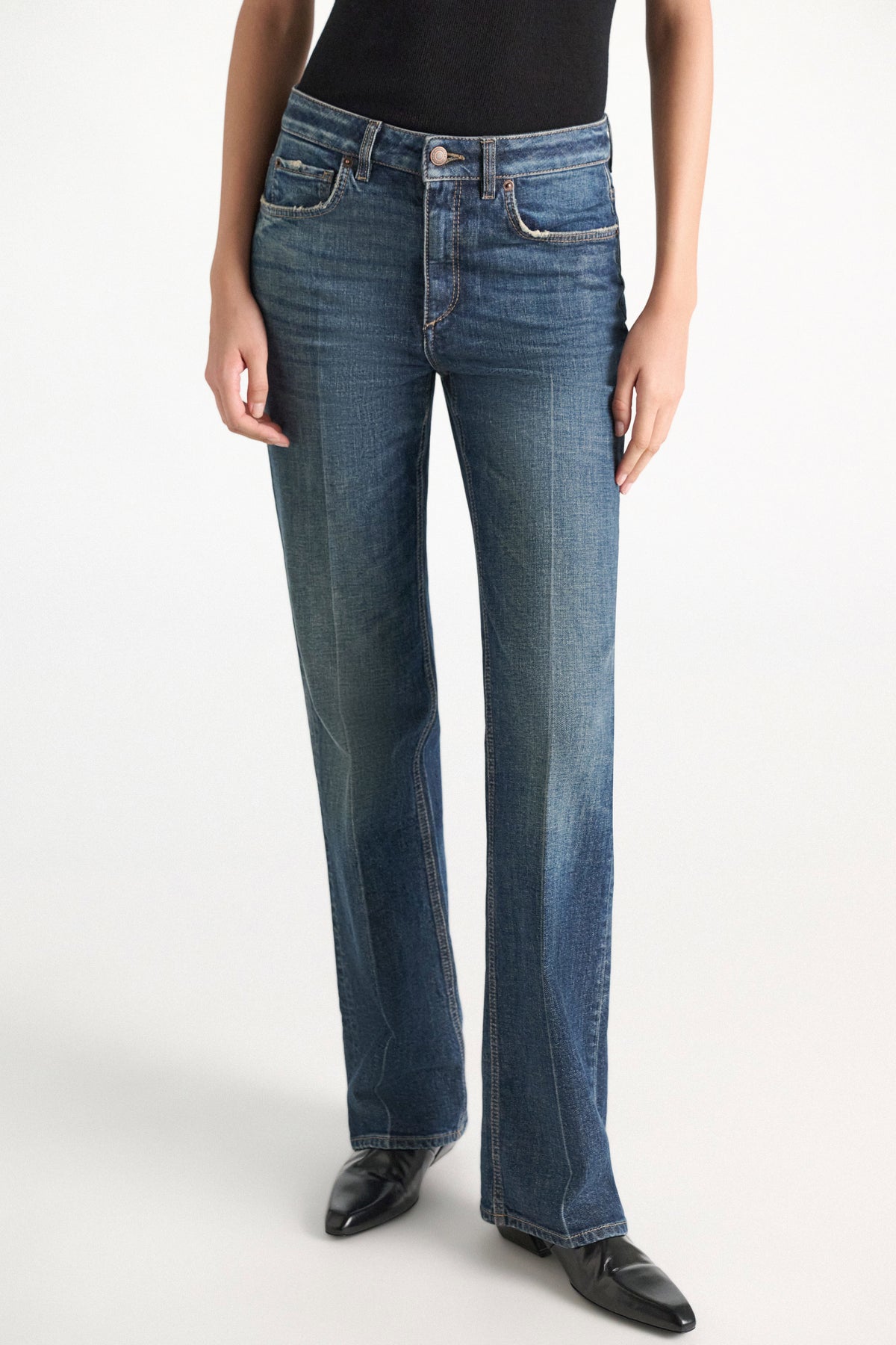 Dorothee Schumacher Jeans Blue Baby