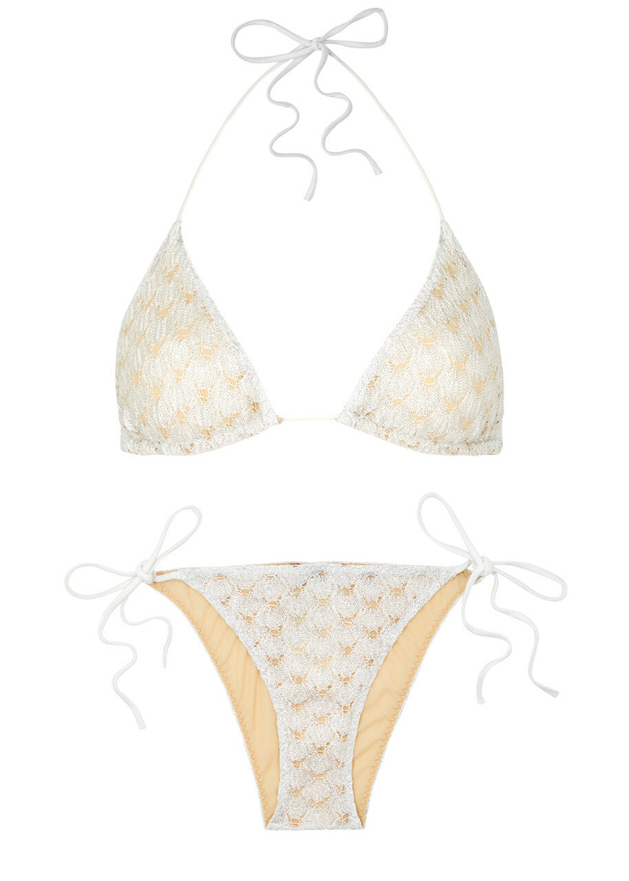 Missoni Bikini Metallic