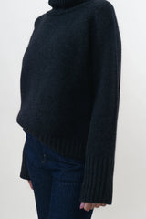 Be You Pullover Turtle Coal